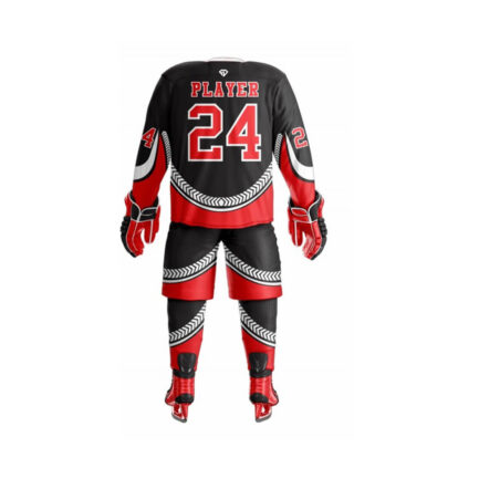 Ice Hockey Uniform - Image 2