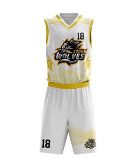 Basketball Uniform