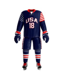 Ice Hockey Uniform