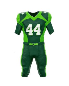 American Football Uniform