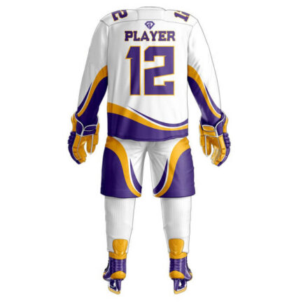 Ice Hockey Uniform - Image 2