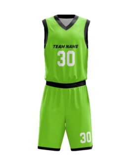 Basketball Uniform