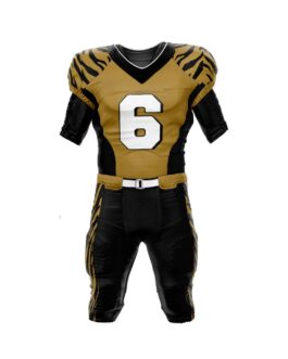 American Football Uniform