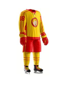 Ice Hockey Uniform (Copy)