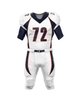 American Football Uniform