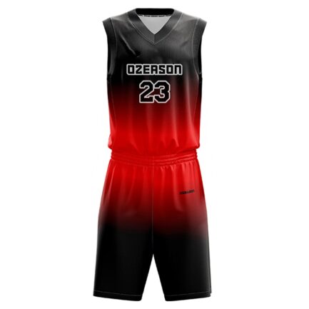 Basketball Uniform