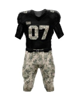 American Football Uniform