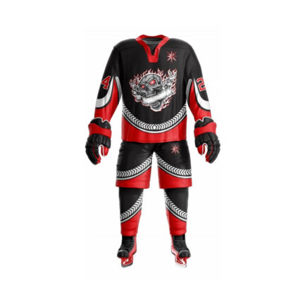 Ice Hockey Uniform