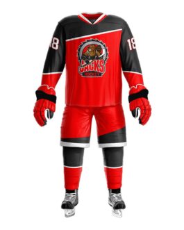 Ice Hockey Uniform